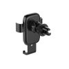 LDNIO MG10 Gravity autós telefontartó szellőzőre fekete-6933138691847 5 kép