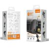 LDNIO MG10 Gravity autós telefontartó szellőzőre fekete-6933138691847 6 kép