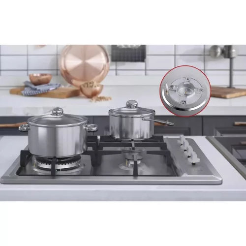 IsEasy MGBS-604D gázfőzőlap, gáztűzhely-6977132450185 5 kép