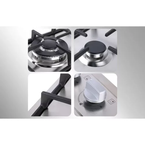 IsEasy MGBS-604D gázfőzőlap, gáztűzhely-6977132450185 6 kép