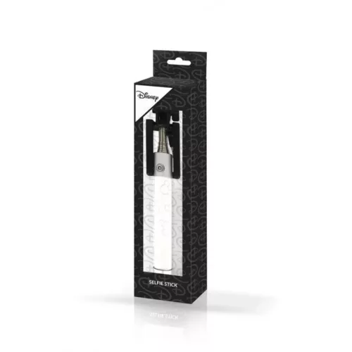 Disney Mickey vezetékes selfie bot fehér színben-5903040754733 2 kép