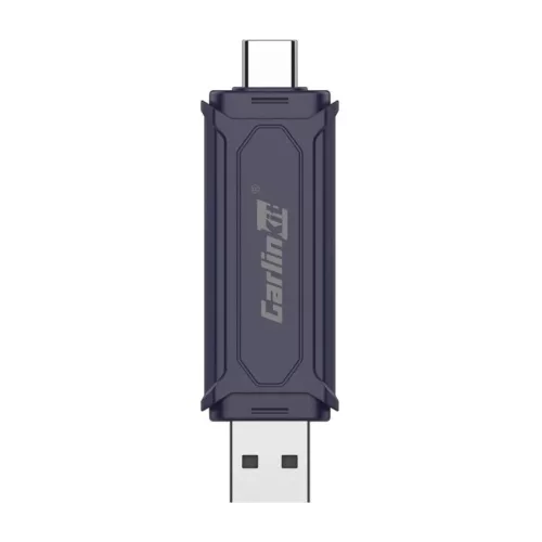 Vezeték nélküli autós adapter Carlinkit MINI PRO Carplay/Android A-6972185560720 3 kép