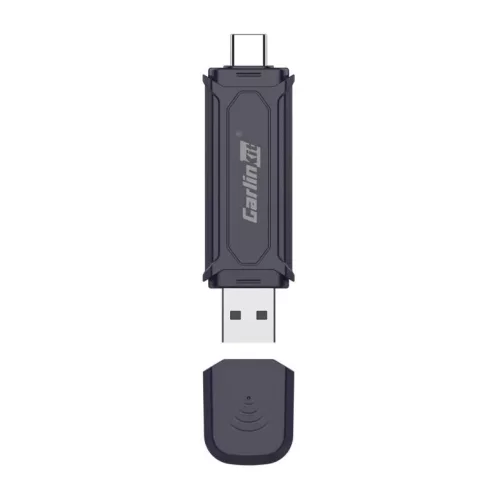 Vezeték nélküli autós adapter Carlinkit MINI PRO Carplay/Android A-6972185560720 6 kép