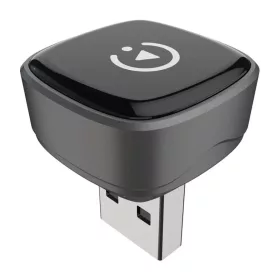 Carlinkit MINI ULTRA 5 vezeték nélküli CarPlay/Android Auto adapter-5905156108363 1 kép