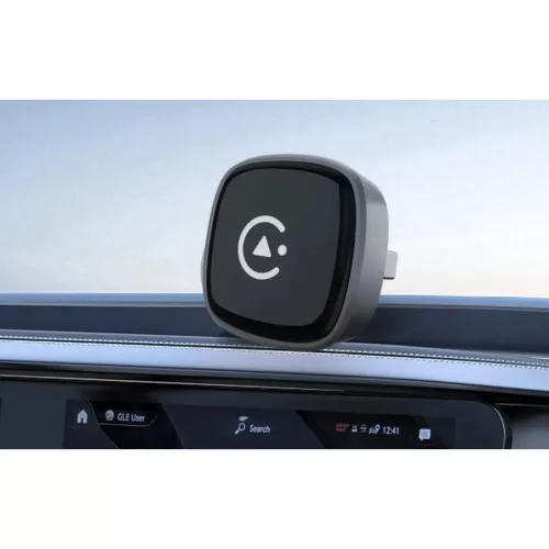 Carlinkit MINI ULTRA 5 vezeték nélküli CarPlay/Android Auto adapter-5905156108363 7 kép