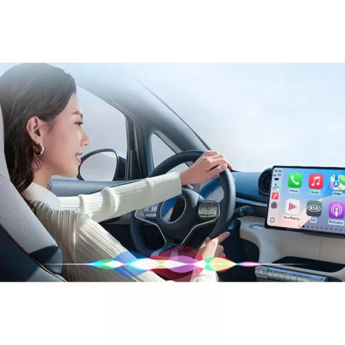 Carlinkit MINI ULTRA Vezeték Nélküli Adapter Carplay&Android Auto-6972185560942 8 kép