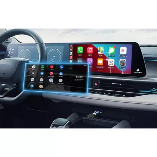 Carlinkit MINI ULTRA Vezeték Nélküli Adapter Carplay&Android Auto-6972185560942 10 kép