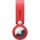 Apple AirTag valódi bőrpánt piros (PRODUCT)RED (MK0V3ZM/A)-194252467480 1 kép