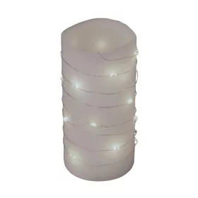 Home MLF 26/WH micro LED-es fényfüzér, 2 m / 20 db hidegfehér micr-5999084961589 1 kép