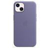 iPhone 13 bőrtok akáclila (MM163ZM/A) Apple gyári MagSafe-rögzít�-194252779903 1 kép