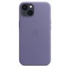 iPhone 13 bőrtok akáclila (MM163ZM/A) Apple gyári MagSafe-rögzít�-194252779903 2 kép