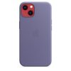 iPhone 13 bőrtok akáclila (MM163ZM/A) Apple gyári MagSafe-rögzít�-194252779903 4 kép