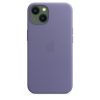 iPhone 13 bőrtok akáclila (MM163ZM/A) Apple gyári MagSafe-rögzít�-194252779903 6 kép