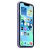 iPhone 13 bőrtok akáclila (MM163ZM/A) Apple gyári MagSafe-rögzít�-194252779903 8 kép