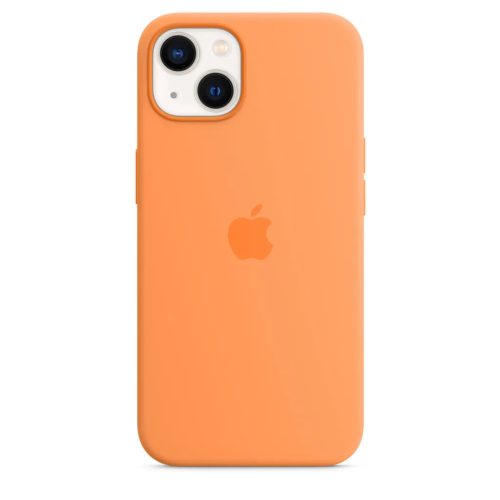 iPhone 13 szilikontok körömvirág (MM243ZM/A) Apple gyári MagSafe-r-194252780749 1 kép