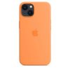 iPhone 13 szilikontok körömvirág (MM243ZM/A) Apple gyári MagSafe-r-194252780749 2 kép