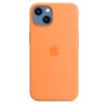 iPhone 13 szilikontok körömvirág (MM243ZM/A) Apple gyári MagSafe-r-194252780749 3 kép