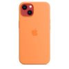 iPhone 13 szilikontok körömvirág (MM243ZM/A) Apple gyári MagSafe-r-194252780749 4 kép