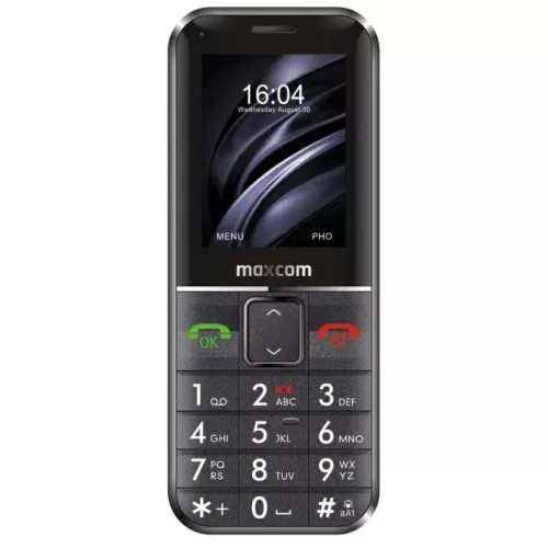 Maxcom Comfort MM735 fekete-5908235976020 2 kép