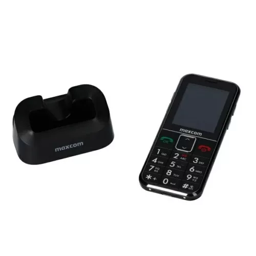 Maxcom Comfort MM735 fekete-5908235976020 4 kép