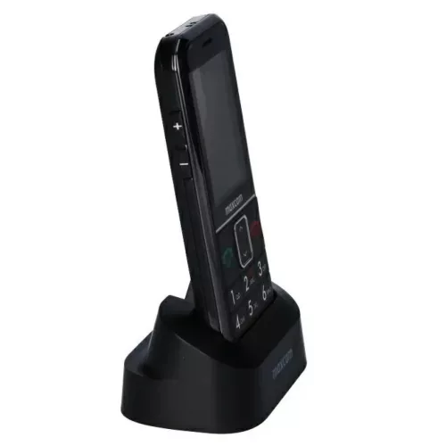 Maxcom Comfort MM735 fekete-5908235976020 5 kép