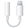 Apple 3.5mm Jack / Lightning adapter iPhone fehér gyári MMX62ZM/AA17-190198001795 2 kép