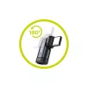 Mobile Origin CB5 forgatható USB-C adapterkábel, 240 W, fekete-8594215995630 5 kép