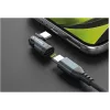 Mobile Origin CB5 forgatható USB-C adapterkábel, 240 W, fekete-8594215995630 6 kép