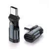 Mobile Origin CB5 forgatható USB-C adapterkábel, 240 W, fekete-8594215995630 7 kép