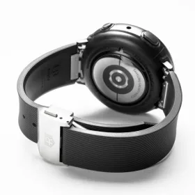   Ringke Rubber One Prime óraszíj Samsung Galaxy Active 2 44 mm fekete (MOSG0005)