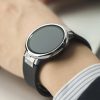 Ringke Rubber One Prime óraszíj Samsung Galaxy Active 2 44 mm fekete-8809716074303 2 kép