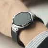 Ringke Rubber One Prime óraszíj Samsung Galaxy Active 2 44 mm fekete-8809716074303 2 kép