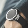 Ringke Rubber One Prime óraszíj Samsung Galaxy Active 2 44 mm fekete-8809716074303 3 kép