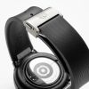 Ringke Rubber One Prime óraszíj Samsung Galaxy Active 2 44 mm fekete-8809716074303 4 kép