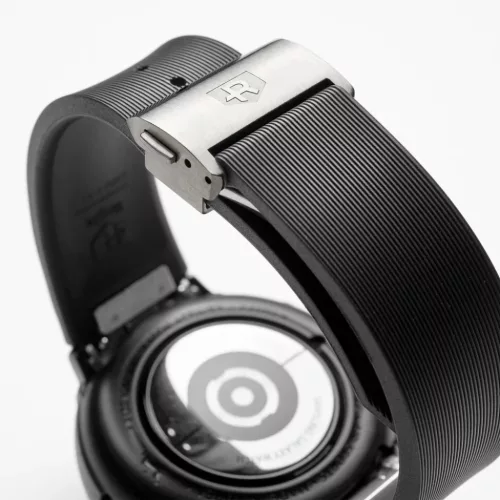 Ringke Rubber One Prime óraszíj Samsung Galaxy Active 2 44 mm fekete-8809716074303 4 kép