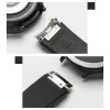 Ringke Rubber One Prime óraszíj Samsung Galaxy Active 2 44 mm fekete-8809716074303 6 kép