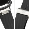 Ringke Rubber One Prime óraszíj Samsung Galaxy Active 2 44 mm fekete-8809716074303 7 kép