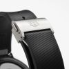 Ringke Rubber One Prime óraszíj Samsung Galaxy Active 2 44 mm fekete-8809716074303 8 kép
