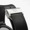 Ringke Rubber One Prime óraszíj Samsung Galaxy Active 2 44 mm fekete-8809716074303 8 kép