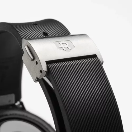 Ringke Rubber One Prime óraszíj Samsung Galaxy Active 2 44 mm fekete-8809716074303 8 kép