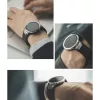 Ringke Rubber One Prime óraszíj Samsung Galaxy Active 2 44 mm fekete-8809716074303 9 kép