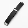 Ringke Rubber One Prime óraszíj Samsung Galaxy Active 2 44 mm fekete-8809716074303 10 kép