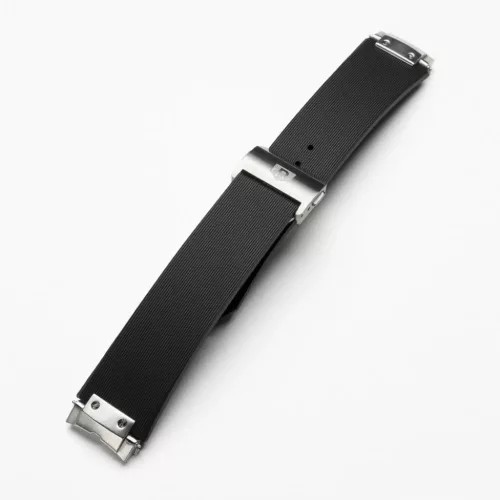 Ringke Rubber One Prime óraszíj Samsung Galaxy Active 2 44 mm fekete-8809716074303 10 kép