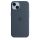 iPhone 14 szilikontok viharkék (MPRV3ZM/A) Apple gyári MagSafe-rögz-194253415992 1 kép
