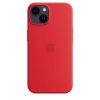 iPhone 14 szilikontok (PRODUCT)RED (MPRW3ZM/A) Apple gyári MagSafe-r�-194253416029 2 kép