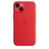 iPhone 14 szilikontok (PRODUCT)RED (MPRW3ZM/A) Apple gyári MagSafe-r�-194253416029 3 kép