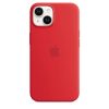 iPhone 14 szilikontok (PRODUCT)RED (MPRW3ZM/A) Apple gyári MagSafe-r�-194253416029 4 kép