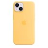 iPhone 14 szilikontok napsugár (MPT23ZM/A) Apple gyári MagSafe-rögz-194253416173 4 kép