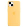 iPhone 14 szilikontok napsugár (MPT23ZM/A) Apple gyári MagSafe-rögz-194253416173 5 kép