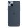 iPhone 14 Plus szilikontok viharkék (MPT53ZM/A) Apple gyári MagSafe--194253416234 1 kép